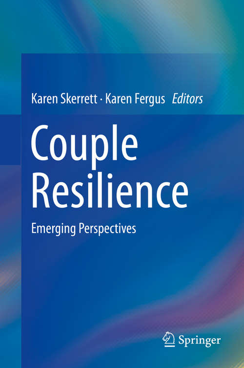 Book cover of Couple Resilience