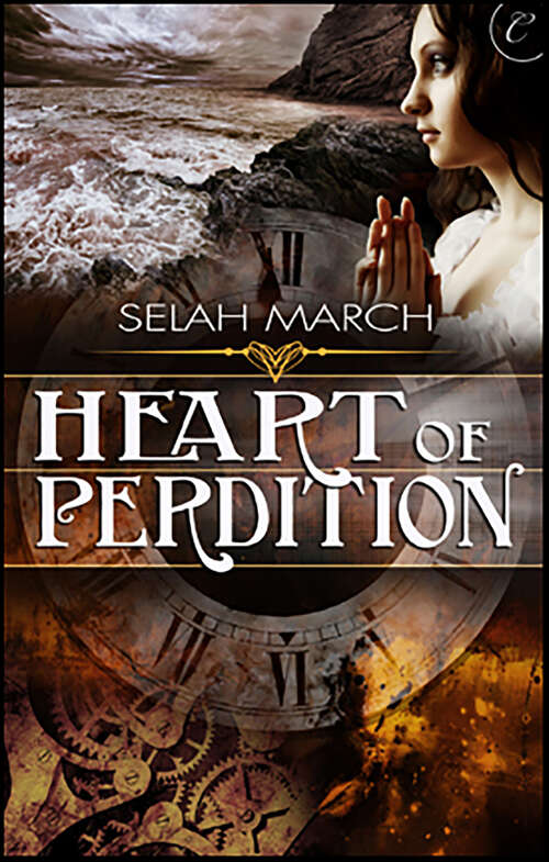 Book cover of Heart of Perdition