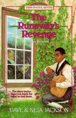 Book cover of The Runaway's Revenge