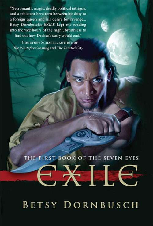 Book cover of Exile
