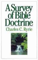 Book cover of A Survey of Bible Doctrine