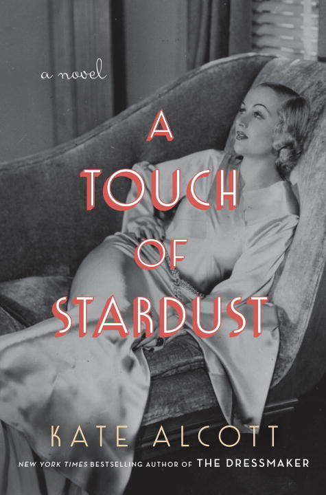Book cover of A Touch of Stardust