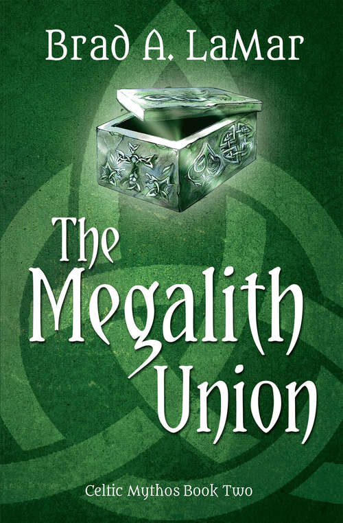 Book cover of The Megalith Union