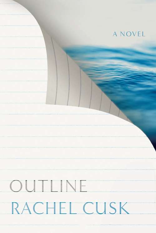 Book cover of Outline: A Novel