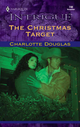 Book cover of The Christmas Target