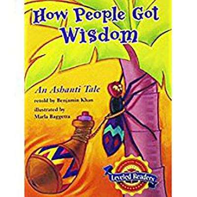 Book cover of How People Got Wisdom: An Ashanti Tale (Leveled Readers 4FOG)