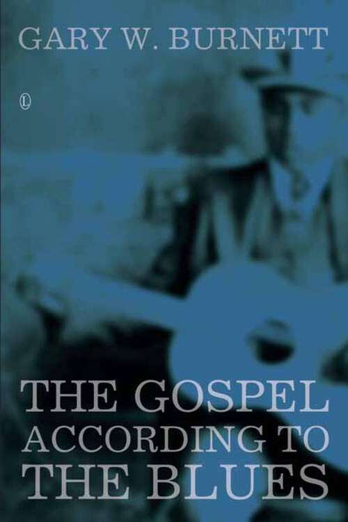 Book cover of The Gospel According to the Blues (1)