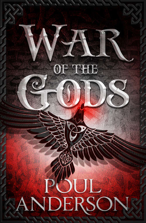 Book cover of War of the Gods (Digital Original)
