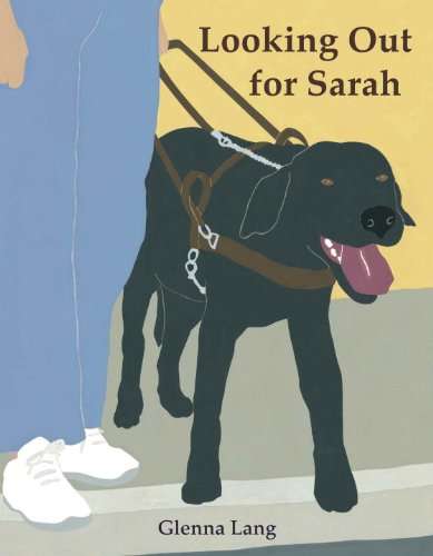 Book cover of Looking Out For Sarah