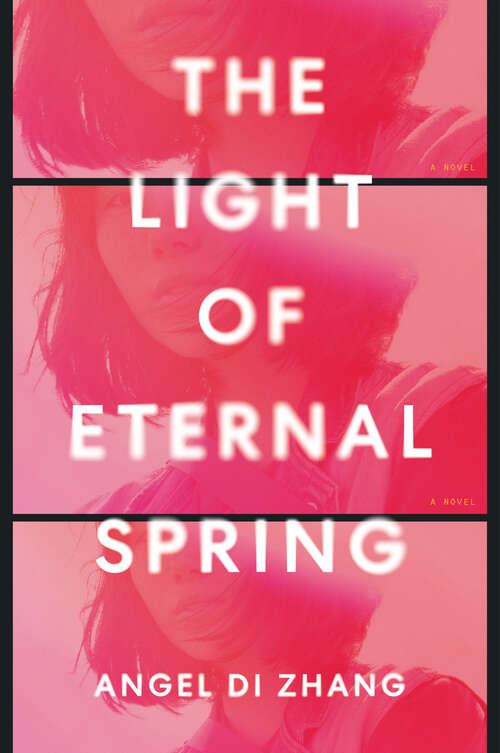 Book cover of The Light of Eternal Spring