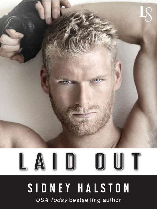 Book cover of Laid Out