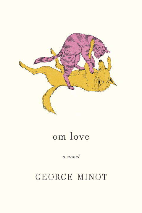 Book cover of om love
