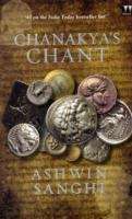 Book cover of Chanakya's Chant