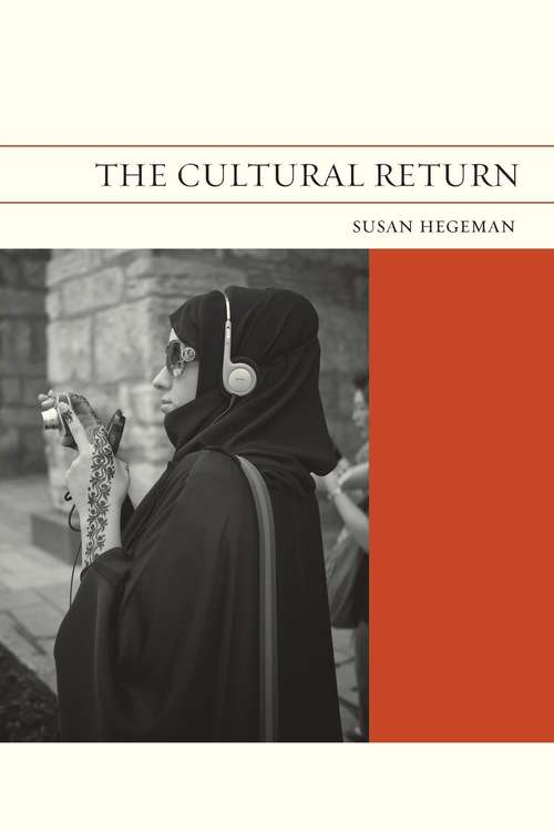Book cover of The Cultural Return