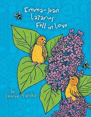 Book cover of Emma Jean Lazarus Fell in Love