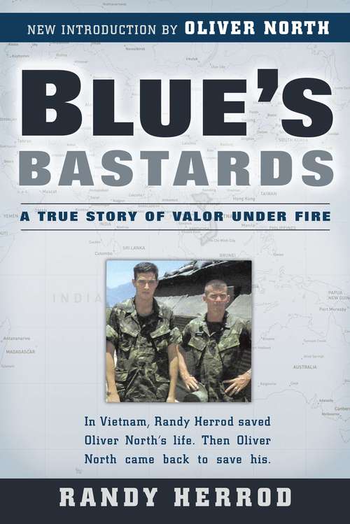 Book cover of Blue's Bastards