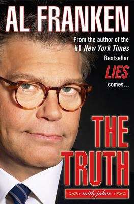 Book cover of The Truth (with jokes)