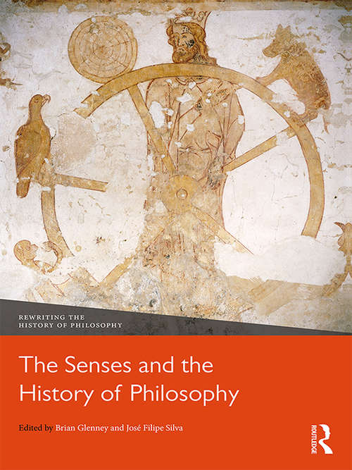 The Senses and the History of Philosophy (Rewriting the History of Philosophy)