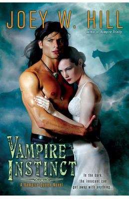 Book cover of Vampire Instinct