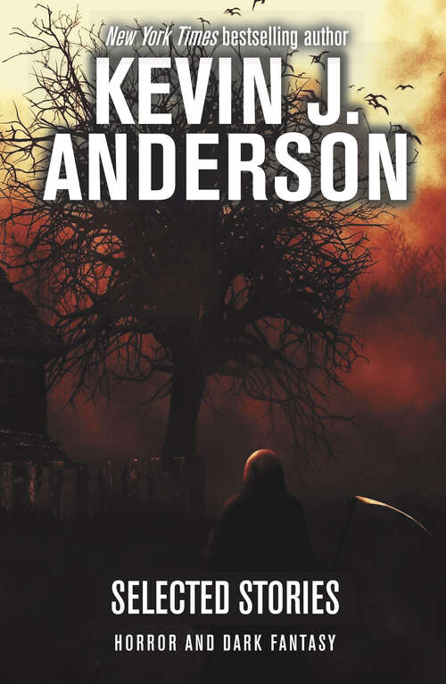 Book cover of Selected Stories: Horror and Dark Fantasy