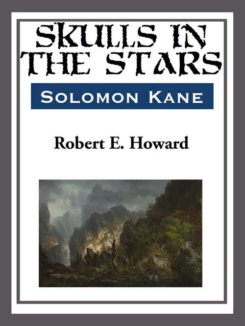Book cover of Skulls in the Stars