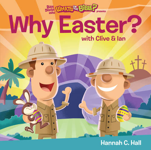 Book cover of Why Easter?