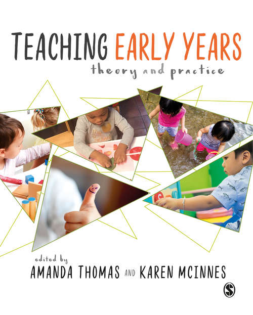 Cover image of Teaching Early Years