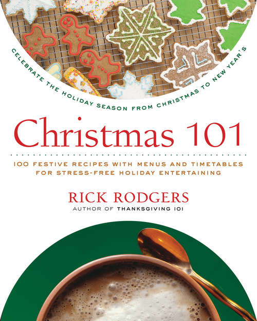 Book cover of Christmas 101