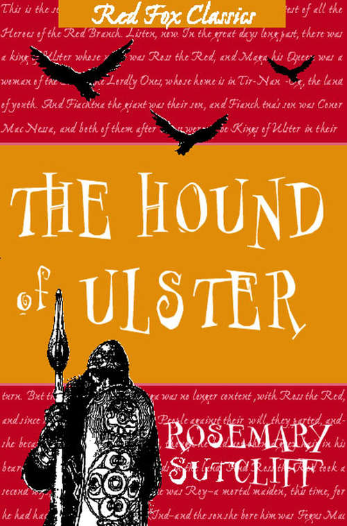 Book cover of The Hound Of Ulster