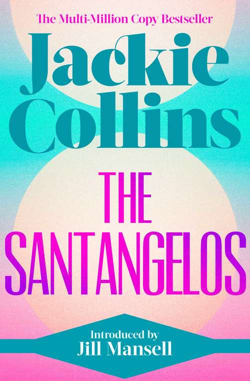 Book cover of The Santangelos