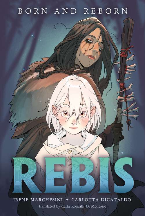 Book cover of Rebis: Born and Reborn