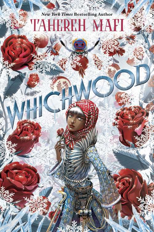 Book cover of Whichwood
