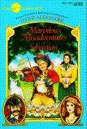 Book cover of The Marvelous Misadventures of Sebastian
