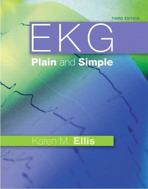 EKG Plain and Simple (Third Edition)