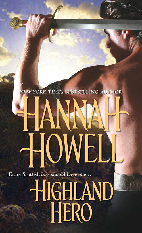 Book cover of Highland Hero