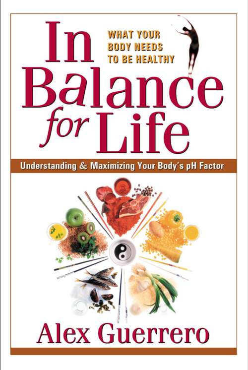Book cover of In Balance for Life
