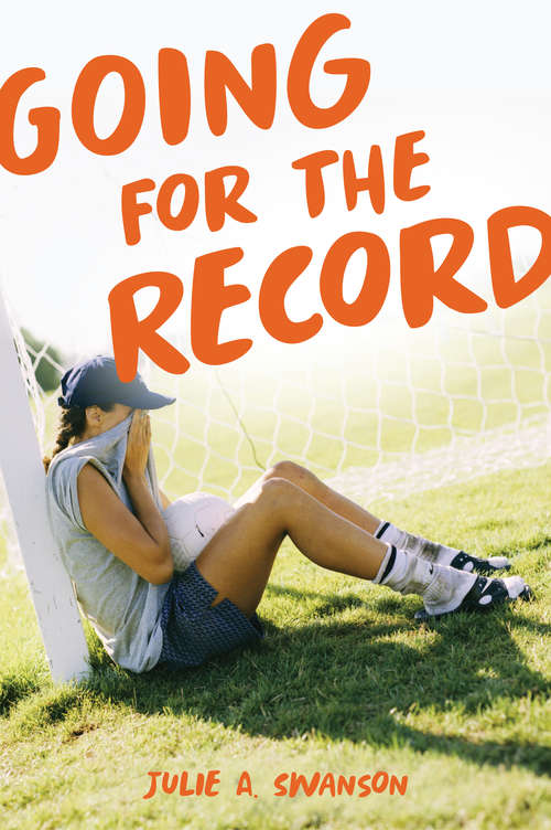 Book cover of Going for the Record