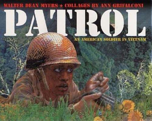 Book cover of Patrol: An American Soldier In Vietnam
