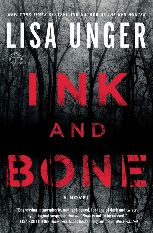 Book cover of Ink and Bone: A Novel