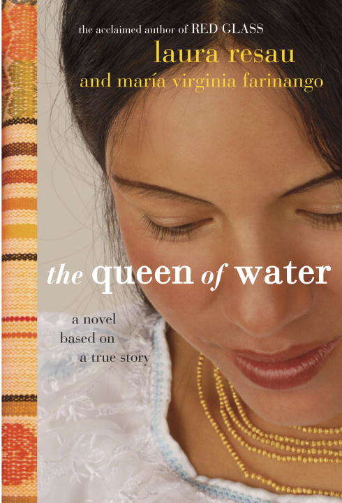 Book cover of The Queen of Water