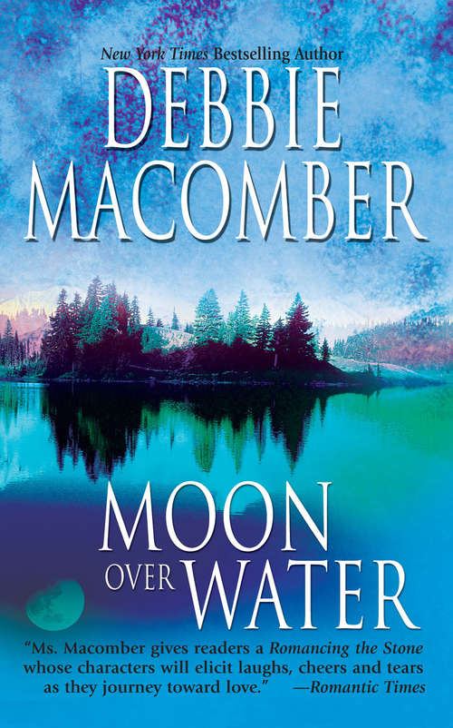 Book cover of Moon Over Water