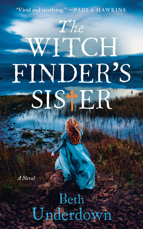 Book cover of The Witchfinder's Sister: A Novel