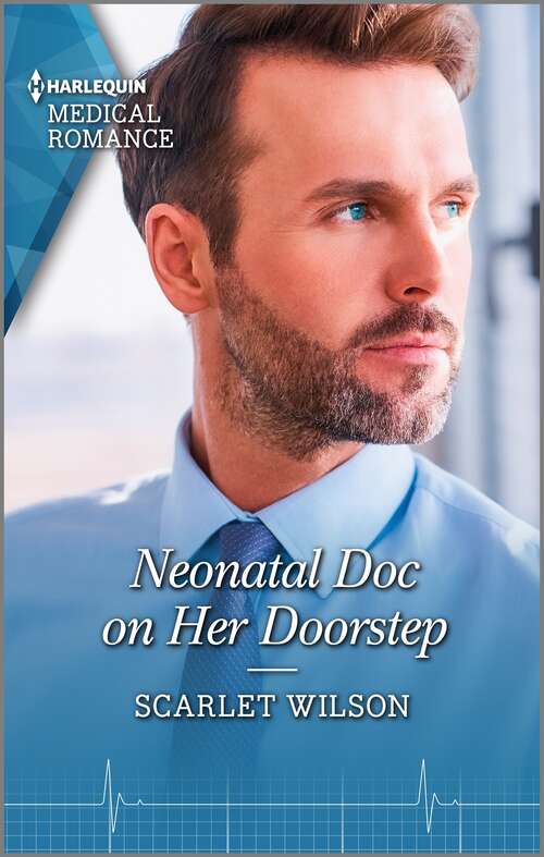 Book cover of Neonatal Doc on Her Doorstep (Neonatal Nurses #2)