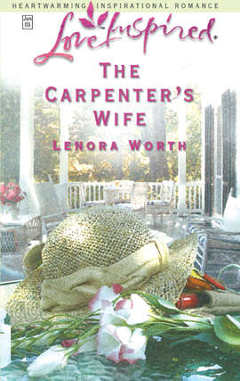Book cover of The Carpenter's Wife