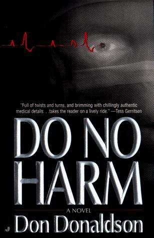 Book cover of Do No Harm