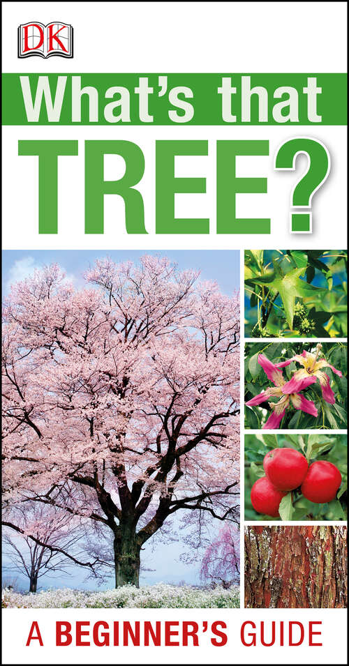 Book cover of What's that Tree?: A Beginner's Guide (DK What's That?)