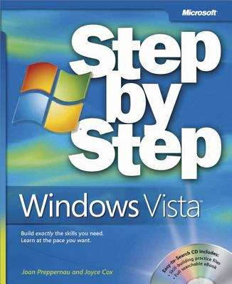 Windows Vista™ Step by Step