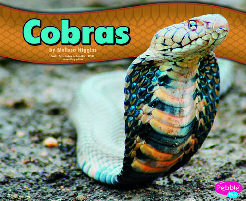 Book cover of Cobras (Snakes Ser.)