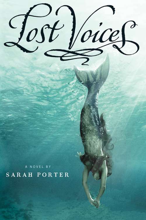 Book cover of Lost Voices