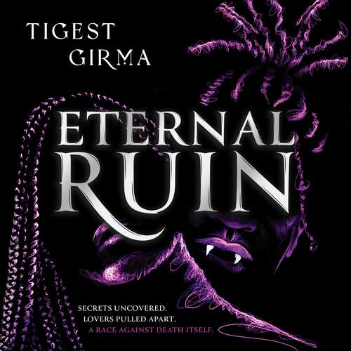 Book cover of Eternal Ruin: Book 2 (Immortal Dark Trilogy #2)